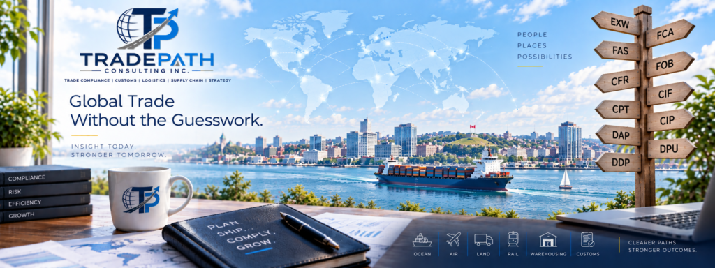 TradePath Consulting Inc. Incoterms 2020 Selector – Global trade and logistics